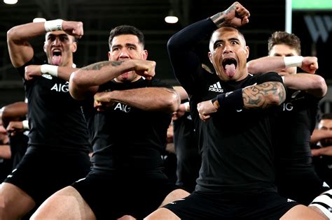 rugby blacks